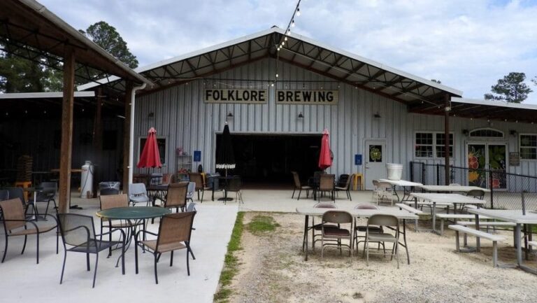 Folklore Brewing