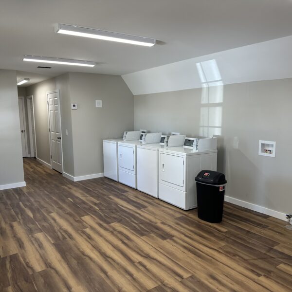Laundromat & Bathhouses