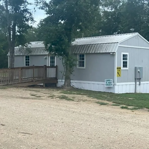 Management Building