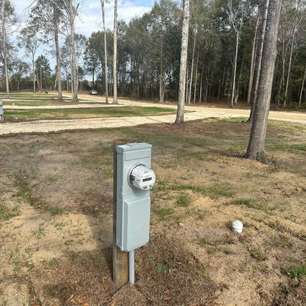 20/30/50 Amp Sites