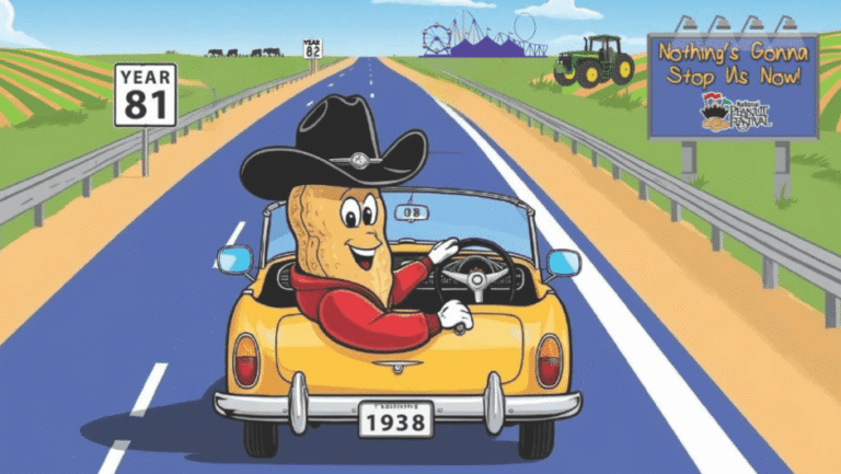 National Peanut Festival