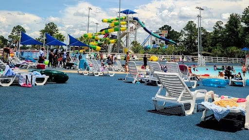Water World - Dothan, AL